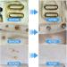 Emergency Stain Rescue Strong Clothes Rust Yellow Remover Emergency Stain Rescue Quick Dirt Spot Stain Rust Yellow Remover Laundry Clothing Cleansing Agent Tools (100ml) - Buy Online on GoSupps.com