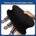 Free Gaiters & String Caps Set | Impact Protection Horse Boots | Neoprene Tendon Guards for Jumping Riding & Dressage - Buy Online on GoSupps.com
