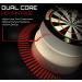 Winmau Blade 5 and Blade 6 Dual Core Bristle Dartboards - High Performance Dartboard Set - Buy Online on GoSupps.com