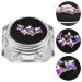 5pcs Star Tooth Gem Kit - Professional Tooth Jewelry for Women & Girls - Colorful Tooth Ornaments with Storage Box by Healvian - Buy Online on GoSupps.com