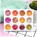COHEALI 2 Sets Fruit Nail Accessories Nails Decoration Crystal Decor Polymer Fruit Slices Jewelry Clay Beads Resin Kits Fruit Slices Nail Art Diy Kits Diy Nail Mini Nail Kit 3d Toy Pearl - Buy Online on GoSupps.com