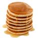 Buy Happies Baking Mixture - 2.5 kg Dough Mix for Thick & Airy American Pancakes | International Shipping Available - Buy Online on GoSupps.com