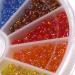 Greatfishing 1000pc Mixed Colors Fly Hook Head Beads for Fly Tying - Reflective Head Beads & Binding Material - Buy Online on GoSupps.com