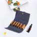  tui huiles essentielles tanche et compact pouvant contenir six flacons roll-on de 5 ml 10 ml. Fini les huiles essentielles vides ! - Buy Online on GoSupps.com