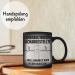 Shop Trendation Funny Dental Assistant Magic Mug | Perfect Gift for Dentist & Colleagues - Buy Online on GoSupps.com