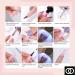 Lagunamoon Polygel Nail Kit - 6 Colours 30g Full Set for Beginners with Slip Solution, Nail Forms, File, Top & Base Coat, Gel Polishes - Baby One More Time - Buy Online on GoSupps.com
