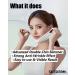 V Shaped Slimming Face Mask | Lifting Patch Hyaluron for Double Chin Reduction & V Line Care - International Shipping - Buy Online on GoSupps.com