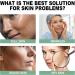 Moisturizer Face Cream Moisturizer for Aging Skin Anti Wrinkles Facial Cream Repair Face Cream Smooth Fine Lines & Reduce Redness Acne Collagen Boost Day Cream-Daily Skincare-50ml - Buy Online on GoSupps.com