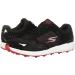 Skechers GO GOLF Men's Max Golf Shoe 10.5 Wide - Black/Red Lynx | Lightweight & Comfortable - Buy Online on GoSupps.com