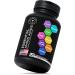 Shop Essential Amino Acids for Muscle Growth - Vegan BCAA Supplement for Men & Women | 120 Capsules - Advanced Workout Power & Recovery - Buy Online on GoSupps.com