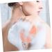 6 Pcs Healeved Bath Ball Body Cleaning Scrubber - Premium Shower Sponges & Cleansing Supplies for Ultimate Cleanliness - Buy Online on GoSupps.com