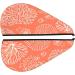 Marine Coral Microfiber Hair Towel | Soft Super Absorbent & Quick Dry for Long Curly Thick Hair - Buy Online on GoSupps.com