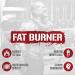 5% Nutrition Shred Time Fat Burner | Green Tea, Coffee Bean, Cayenne, Theobromine, GBB | Appetite Suppressant | 30 Servings, 180 Capsules - Buy Online on GoSupps.com