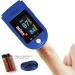 Buy Pulse Oximeter Pulox PO-200A Accurate SpO2 Pulse & PI Measurement with Alarm & Accessory Set Fast International Shipping - Buy Online on GoSupps.com