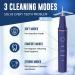 Plaque Remover for Teeth with Camera | Effective Tartar & Teeth Cleaning Kit - 3 Cleaning Heads Included - Buy Online on GoSupps.com
