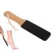 Dimeho Pedicure Foot Files Callus Remover Professional Foot Rasp Double Side Pedicure Feet Scrubber Reusable Scraper File Brush Tools for Cracked Heels Dead Bath Pedicure Salon