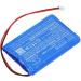 Battery Replacement for SumUp AIR1E215 & DTS-1300-SW | International Shipping Available - Buy Online on GoSupps.com