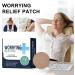 Anxiety Relief Patch Patch Relaxing Patches Stress Relief Patches Anxiety and Stress Relief Patch (3pcs) - Buy Online on GoSupps.com