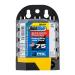 Pacific Handy Cutter QBD324 Quick Action Blade Dispenser  Blade Bank with 75 SB-92 Standard Utility Blades Pacific Handy Cutter QBD324 Blade Dispenser