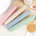 Travel Toothbrush Kit with Bamboo Toothbrushes, Floss and Case - 4 Pack - Portable Toothbrush Holder for Home, Travel, Camping - Eco-Friendly Dental Care Set - Buy Online on GoSupps.com