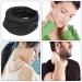 Buy Aibyks Hubal Ruff - Adjustable Soft Neck Support for Pressure Relief & Comfortable Sleep - International Shipping Available - Buy Online on GoSupps.com