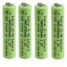 Kastar 4-Pack Battery Replacement for Waterpik Sensonic Toothbrush Waterpik SR-3000 SR3000 Tooth Brush Electric Shavers Razors Telecoms UPS Smart Grid Meters Radios RC devices Electric Tools 4 Pack