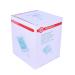 Noba dressings 8 compresses 10x10 cm sterile 50 x 2 pieces 10 x 10 cm