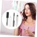 BIUDECO 12pcs Mascara Tube Clear Mascara for Eyelashes Lash Makeup Lashes Extension Kit Plastic - Buy Online on GoSupps.com