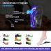 Plantar Fasciitis Arch Support Insoles for Women | Athletic Orthopedic Shoe Inserts | Gel Metatarsalgia Relief for Flat Feet & Overpronation | EU Size 41-43 28cm - Buy Online on GoSupps.com