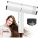 Blow Dryer Lightweight Travel Blower Hairdryer Hair Dryer with Diffuser Ionic Low Noise Blow Dryer Lightweight Travel Hair Dryer with Styling Nozzle Ionic Hair Dryer for Normal & Curly H White - Buy Online on GoSupps.com