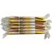 20 X Ice Cream Rock Sticks Handmade Traditional Rainbow Classic Sweets Retro Seaside Gift Wholesale Confectionery - Buy Online on GoSupps.com