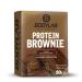 BODYLAB24 Protein Brownie Doppel-Schoko 12x50g | High Protein Snack - 12g Protein per Brownie | Whey & Milk Protein Isolate - Buy Online on GoSupps.com