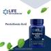 Life Extension Pantothenic Acid 500 mg - B Vitamin Supplement for Optimal Health - Gluten-Free, Non-GMO, Vegetarian - 100 Capsules - Buy Online on GoSupps.com