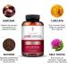 VITASEI Liver Cleanse & Body Detox Capsules - 120 Capsules Dietary Supplement for Men & Women - Buy Online on GoSupps.com