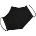 Urban Classics Unisex Kinder Classic Face Mask 7-Pack - Black XS/S | Stylish & Comfortable Mode-Schal for Kids - International Shipping - Buy Online on GoSupps.com