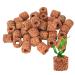 Shenrongtong Aquarium Plant Weights - 80 Solid Rings for Aquatic Plants | Anti-Swimming Flower Pot Holders & Aquarium Accessories - Buy Online on GoSupps.com