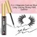 HSKIE 3 Tubes Magnetic Eyeliner for Magnetic Eyelashes - Gold Pack03 - Buy Online on GoSupps.com