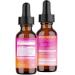 Pink Stork Labor Prep Tincture Red Raspberry Leaf Chamomile Ginger & 8 Herbs Third Trimester Pregnancy + Postpartum Recovery & Lactation Support 2 oz Herbal Supplement - Buy Online on GoSupps.com