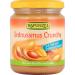 Rapunzel Organic Peanut Butter Crunchy with Salt (1 x 250 gr) 250 g (1 pack)