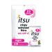 Itsu Sea Salt Flavour Seaweed Thins | Crispy seaweed | 5 g 18 Count (Pack of 1) | Vegan Low Calorie Healthy Snack