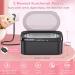YAOBLUESEA 4L Paraffin Bath Set - 200W Wax Warmer for Hands & Feet | Includes 3 Packs Paraffin Thermo Hand Shoes Brushes & More - Buy Online on GoSupps.com