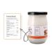 Organic Coconut Oil 1000ml - Mild Odorless & Tasteless - Gently Pressed in Glass | bioKontor - Buy Online on GoSupps.com