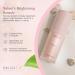 BeLAGU Naturals Rapid Brightening Serum with Tranexamic Acid - Niacinamide Face Serum for Uneven Tone and Dull Skin - Gentle Formula with Shiitake Mushroom Extract for Smooth & Radiant Skin - 1 fl oz - Buy Online on GoSupps.com