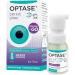 Optase Dry Eye Spray A Preservative and Phosphate Free Dry Eye Spray for Itchy Irritated Eyes and Eyelids - 300 Doses - 17ml