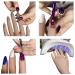 Acrylic Nail Practice Hand - Fake Rubber Hand for Nail Art Practice - Buy Online on GoSupps.com