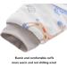 Chilsuessy Baby Sleeping Bag with Detachable Sleeves - Panda Forest Design - 2.5 Tog - 100% Cotton - Soft Sleep Bag for Infant Toddler - 2-4 Years - Buy Online on GoSupps.com