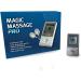Magic Massage Pro TENS Electro Therapy Massager - Pain Relief Acupuncture & Kneading Modes | International Shipping Available - Buy Online on GoSupps.com