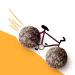 Frooze Balls Plant Protein Vegan Snacks Variety Pack - 6 Packs, 5 Balls Each - Energy-Packed Plant Protein Power - Buy Online on GoSupps.com