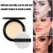 Oil Control Facial Powder-Matte Smooth Setting Powder Waterproof Long-Lasting Setting Powder for Face Show Soft Focus Finish Flawless Lightweight Face Cosmetics (Natural Color) - Buy Online on GoSupps.com