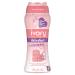Ivory Snow Blissfuls In-Wash Scent Booster Beads Baby Fresh 379G 379 count (Pack of 1)